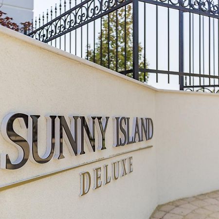 Apartments In Complex Sunny Island Deluxe チェルノモレツ エクステリア 写真