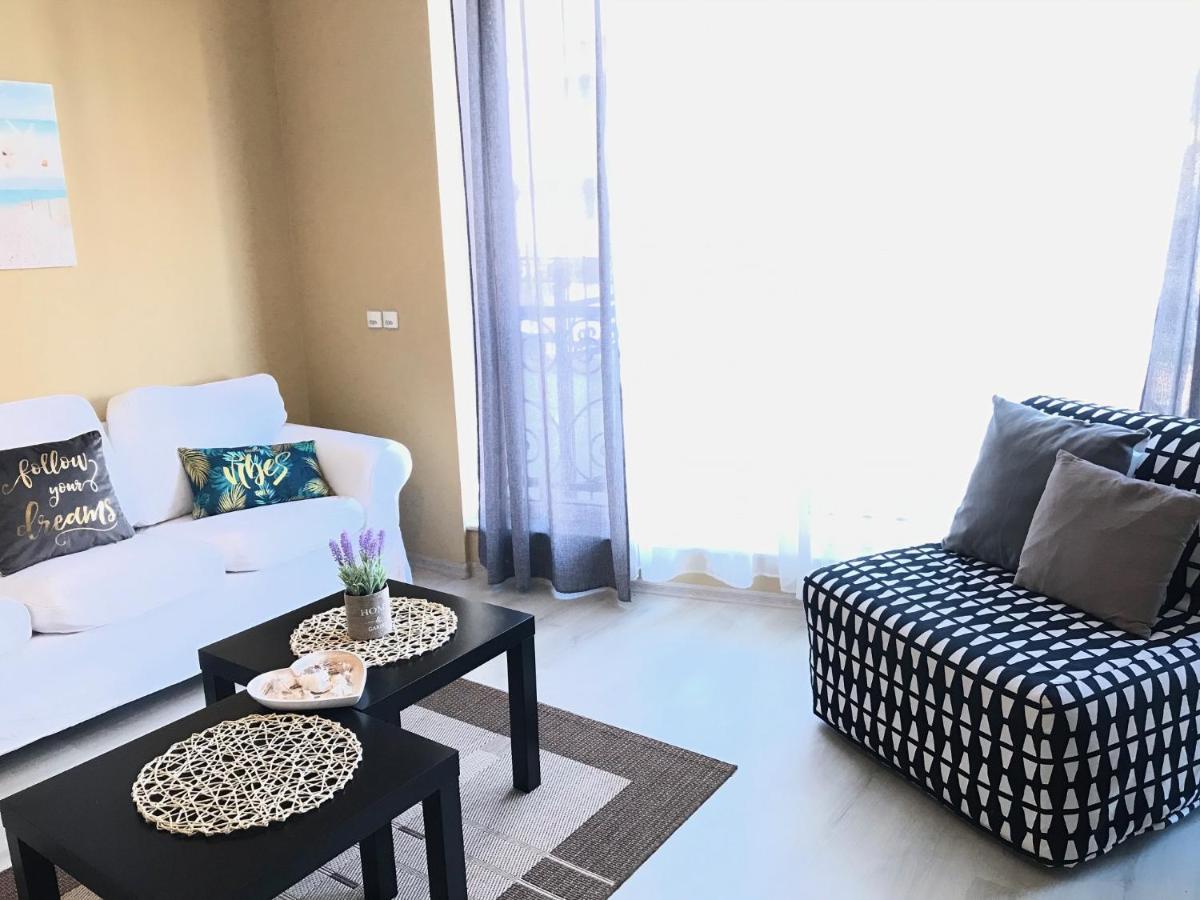 Apartments In Complex Sunny Island Deluxe チェルノモレツ エクステリア 写真