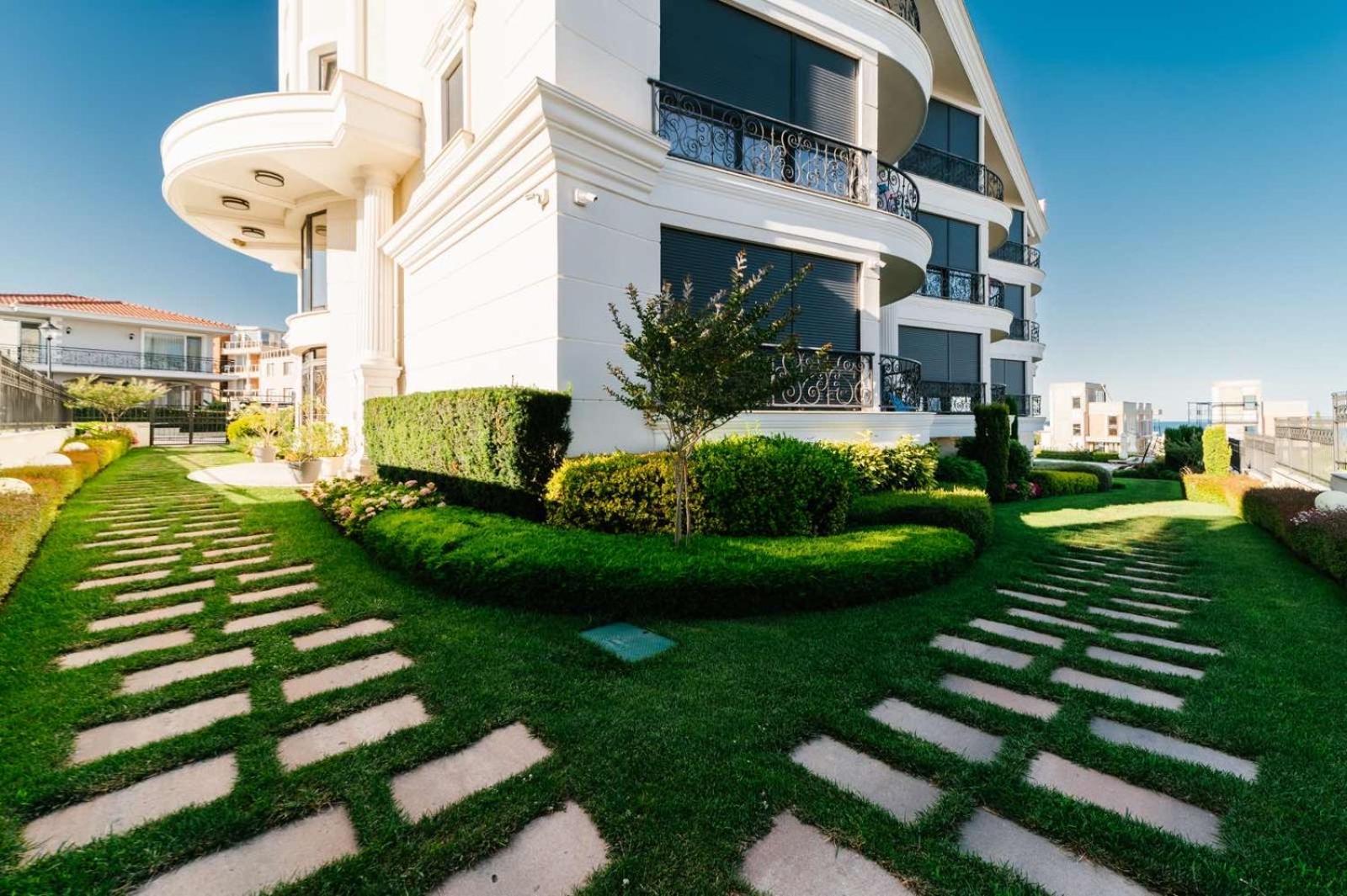 Apartments In Complex Sunny Island Deluxe チェルノモレツ エクステリア 写真