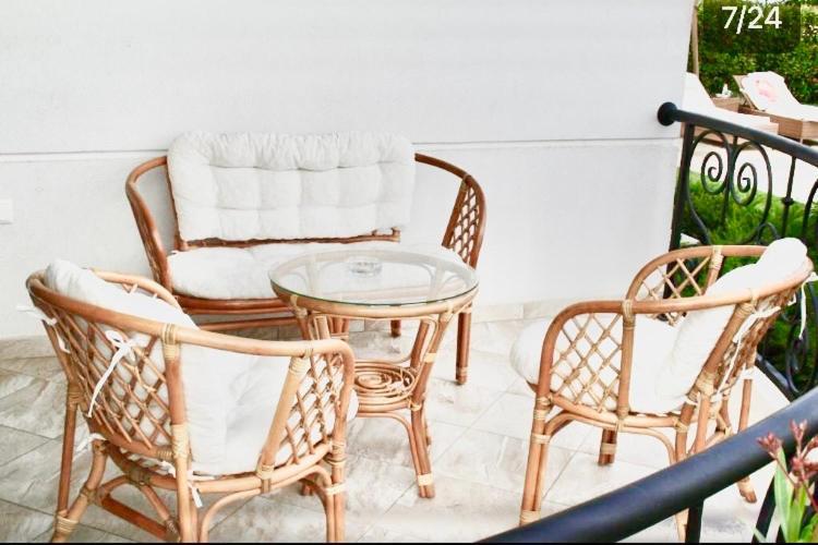 Apartments In Complex Sunny Island Deluxe チェルノモレツ エクステリア 写真