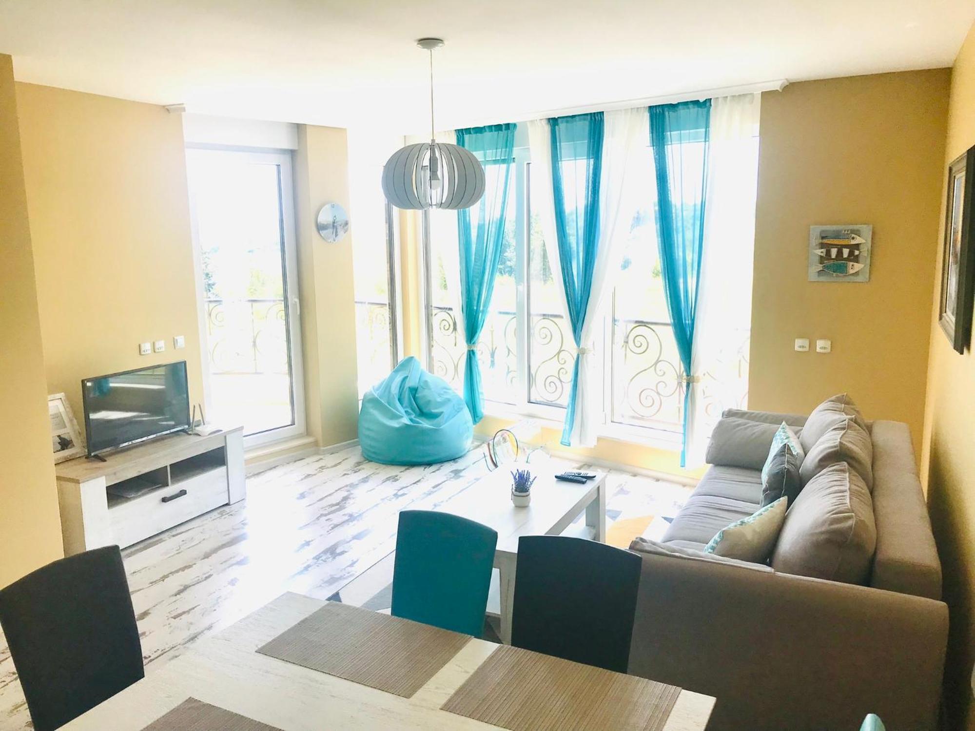 Apartments In Complex Sunny Island Deluxe チェルノモレツ エクステリア 写真
