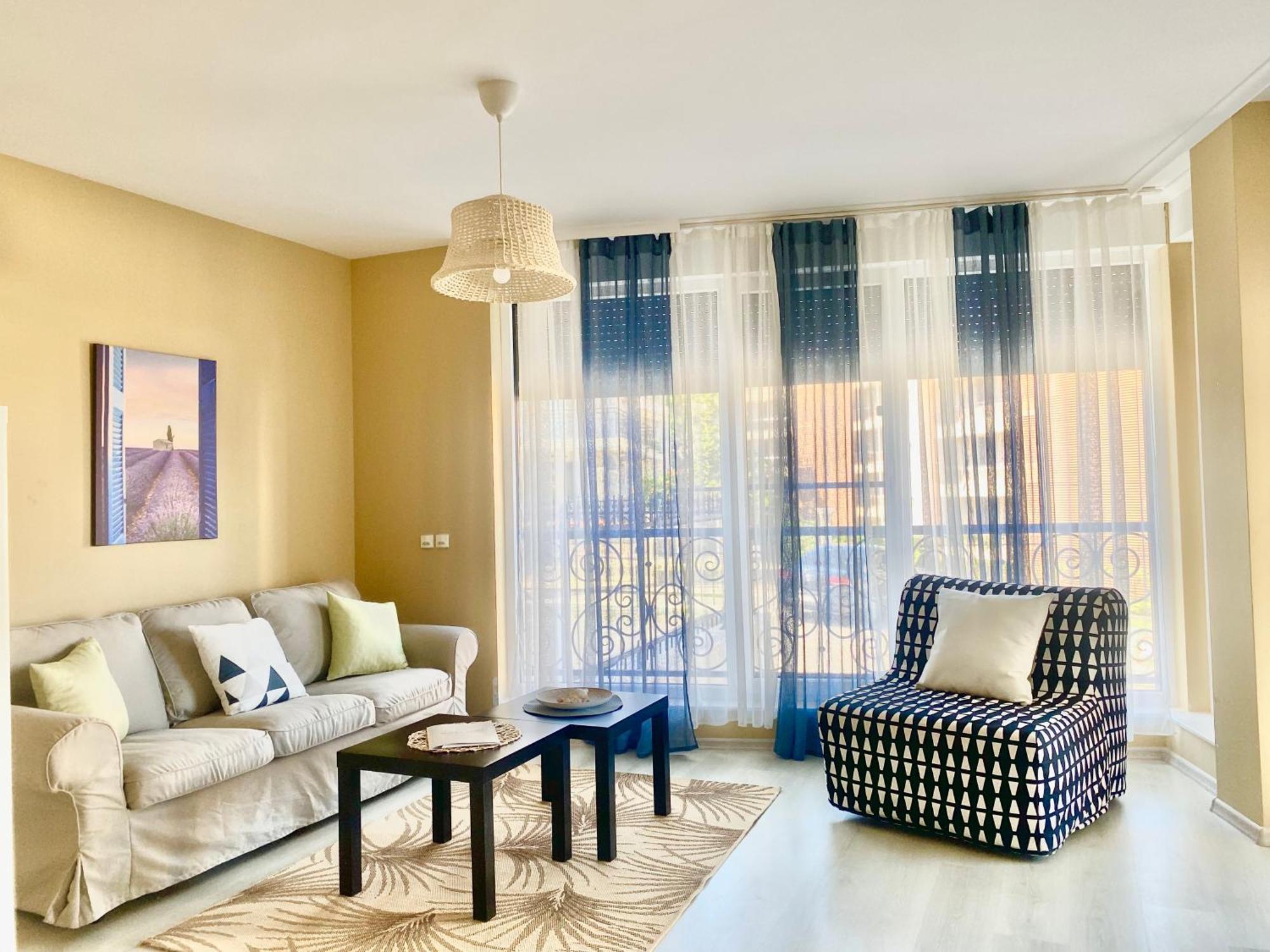 Apartments In Complex Sunny Island Deluxe チェルノモレツ エクステリア 写真