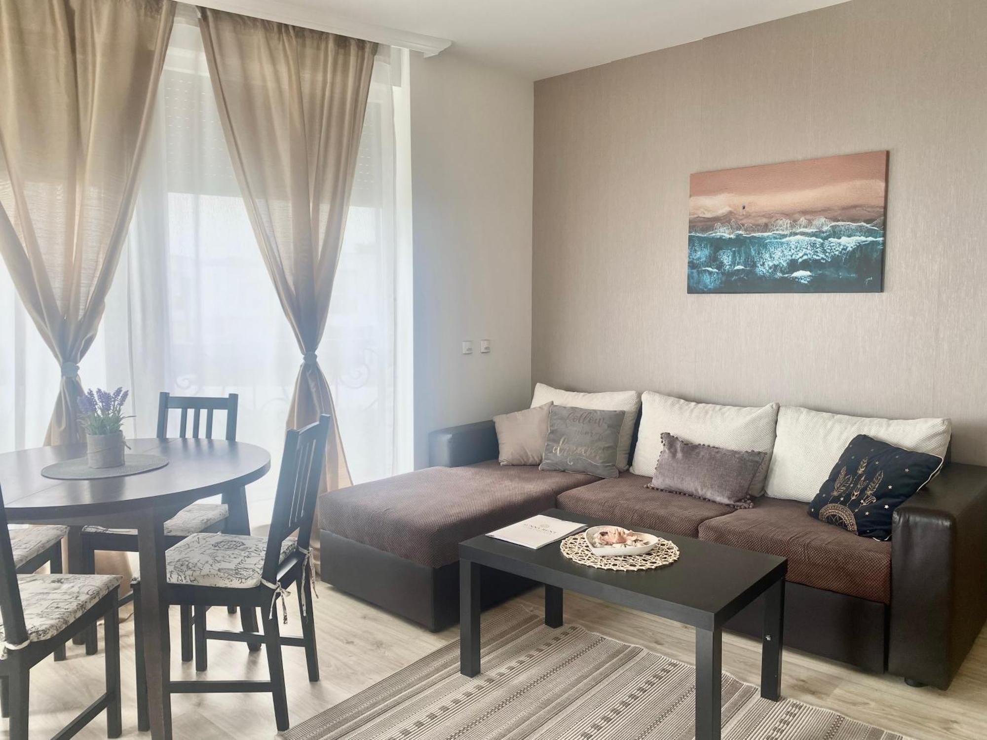 Apartments In Complex Sunny Island Deluxe チェルノモレツ エクステリア 写真