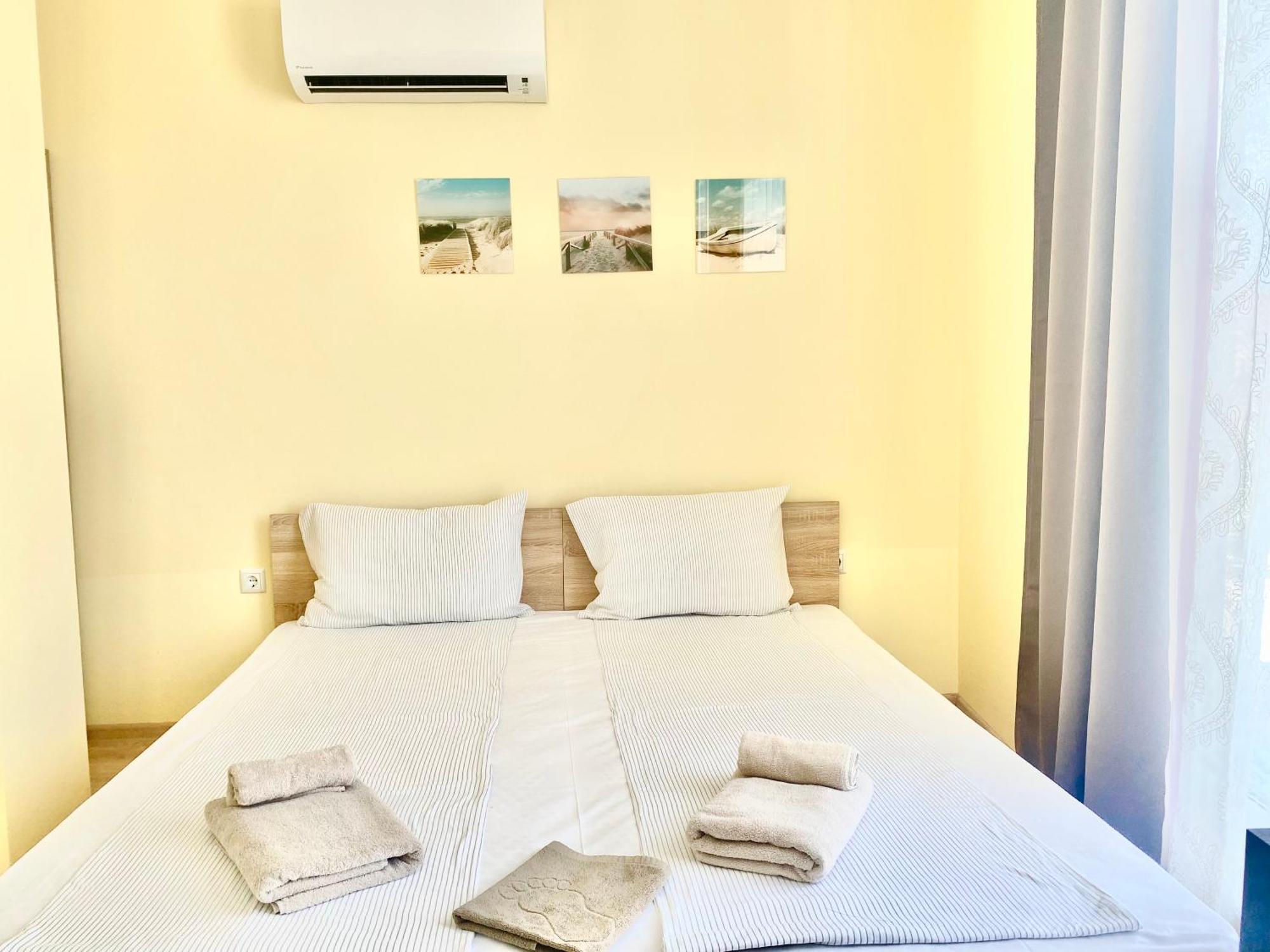 Apartments In Complex Sunny Island Deluxe チェルノモレツ エクステリア 写真