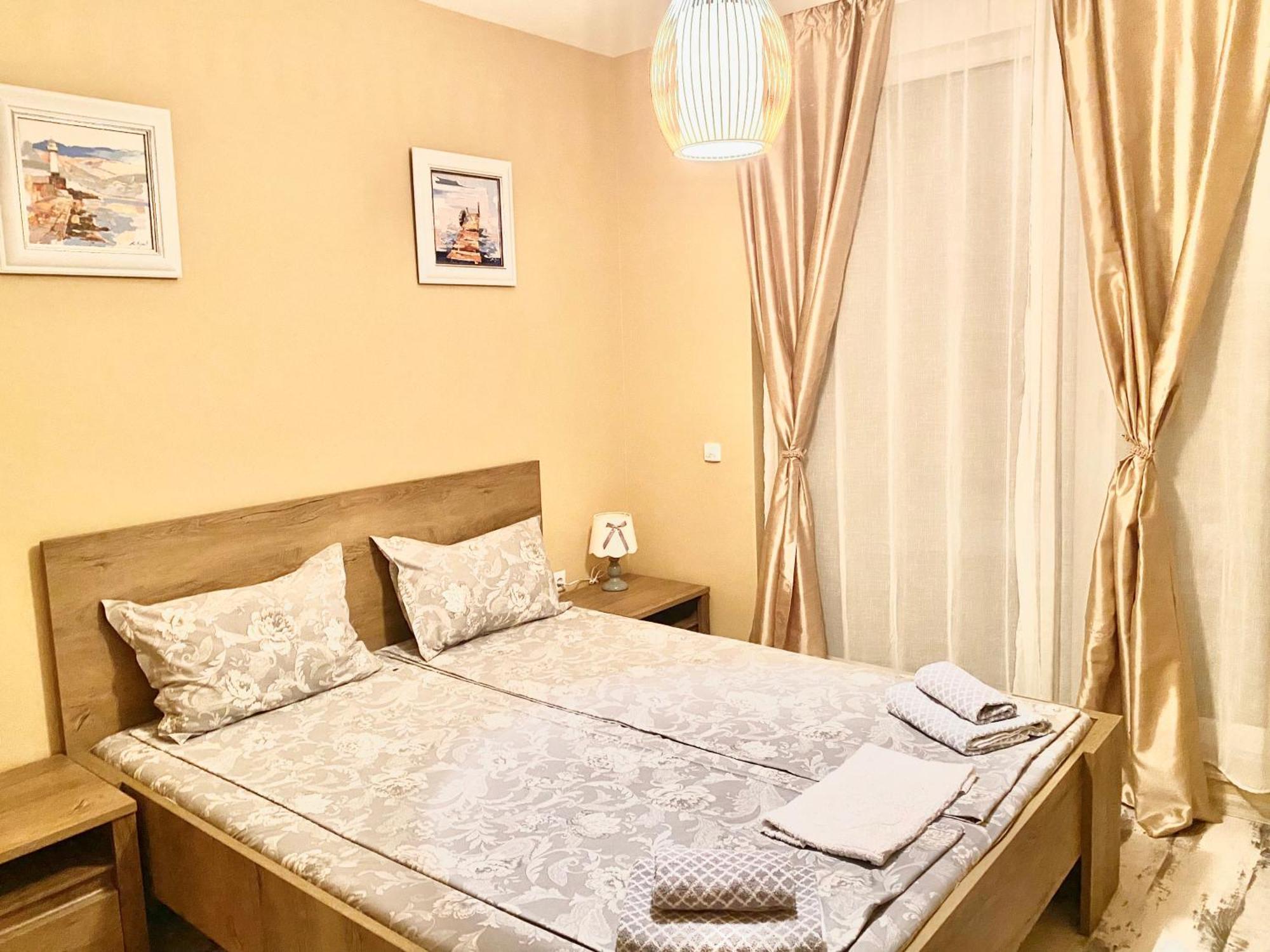 Apartments In Complex Sunny Island Deluxe チェルノモレツ エクステリア 写真