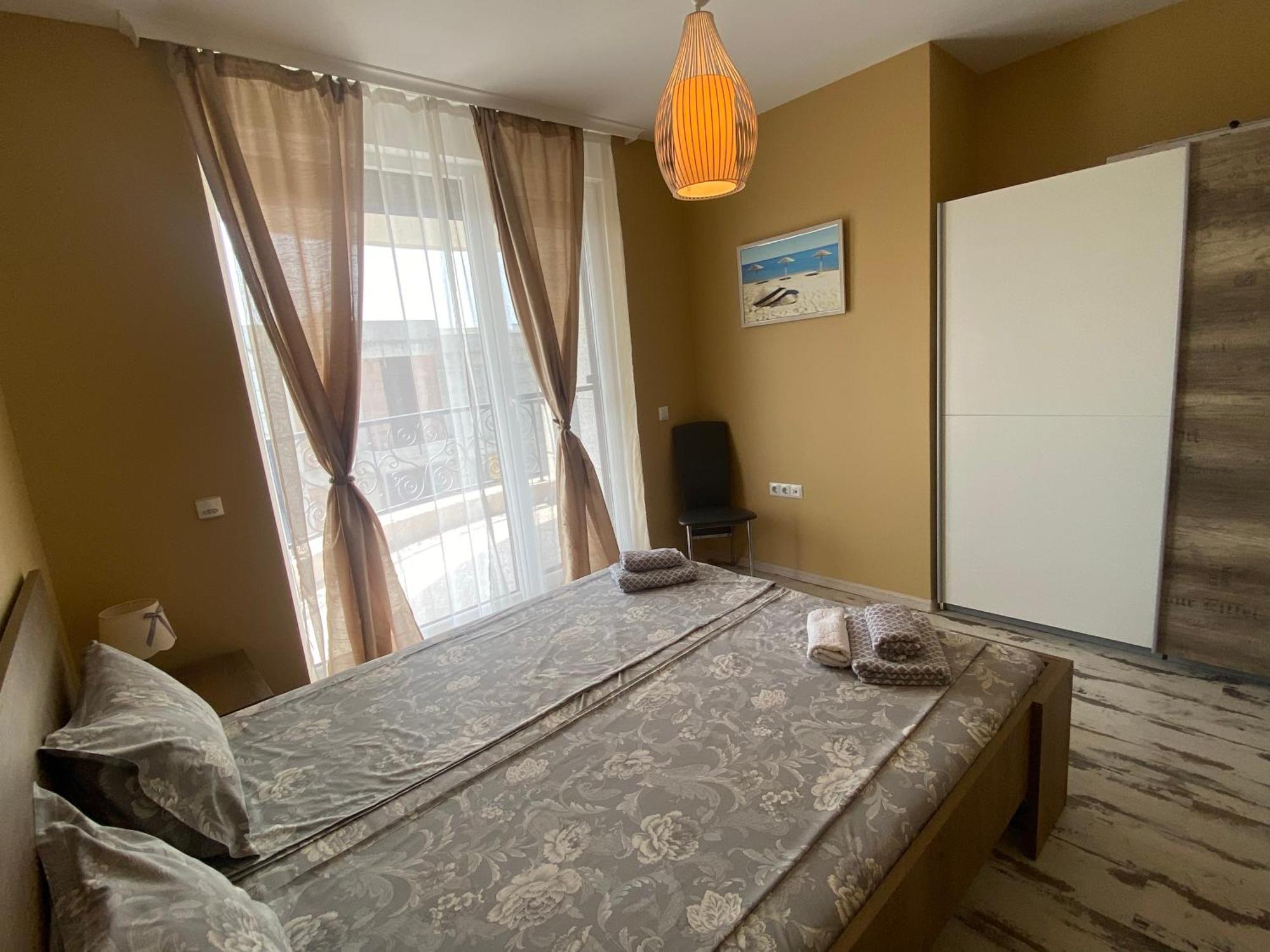 Apartments In Complex Sunny Island Deluxe チェルノモレツ エクステリア 写真